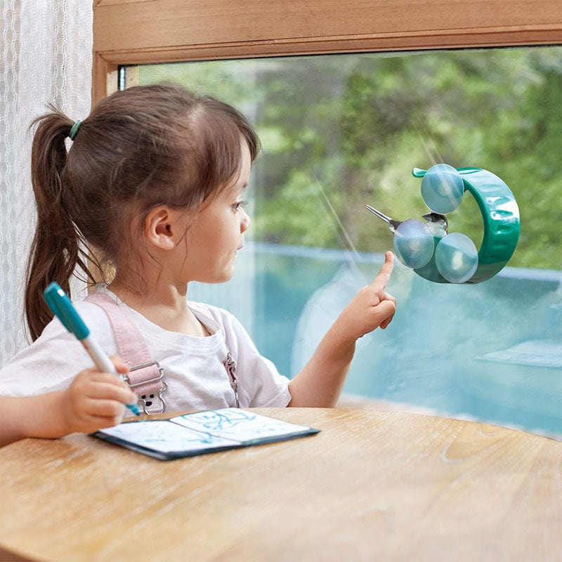 Nature Fun Window Bird Feeder - Image 3