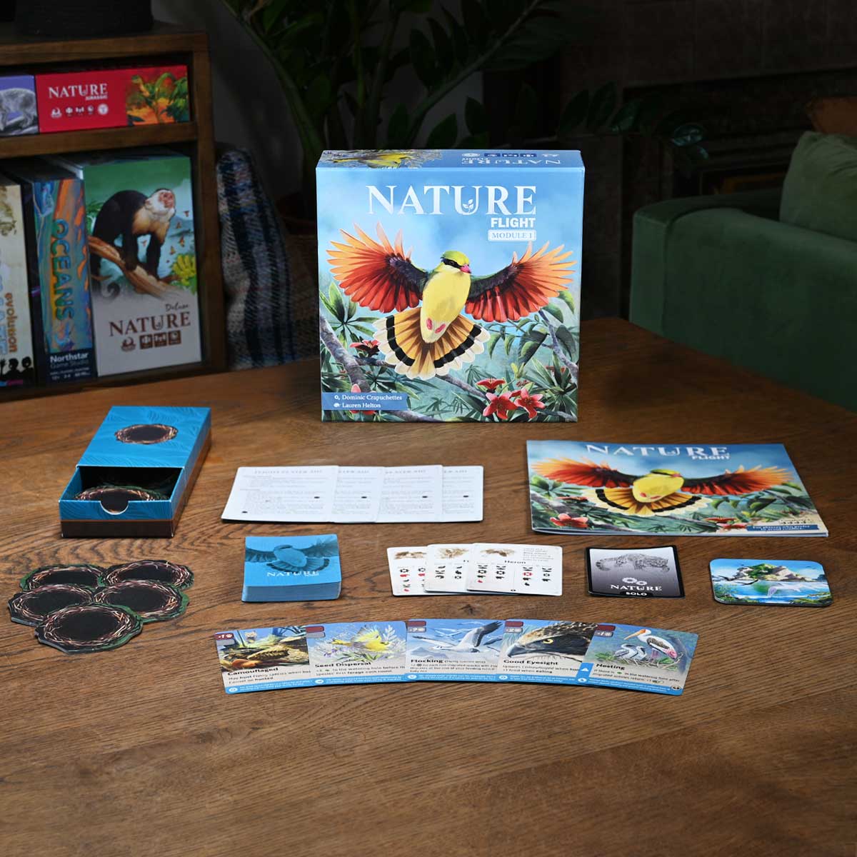 Nature Module 1: Flight - Image 4