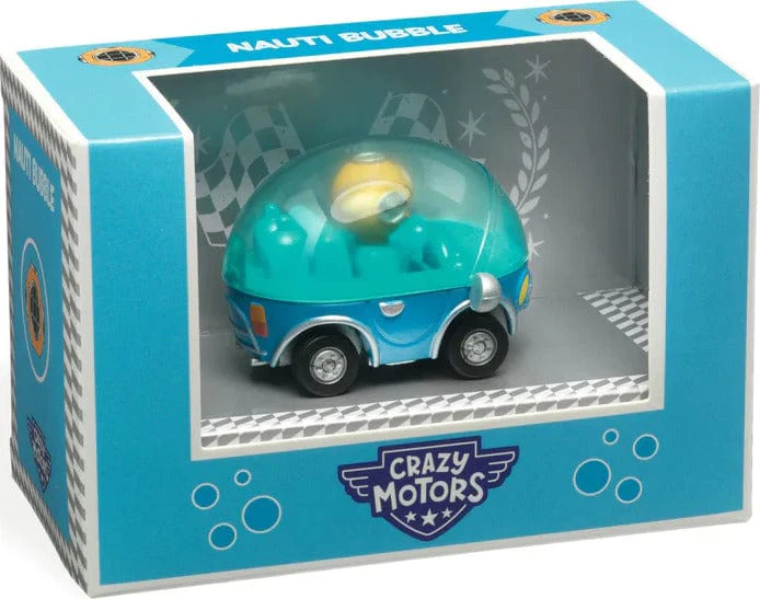 Nauti Bubble Crazy Motors - Image 2
