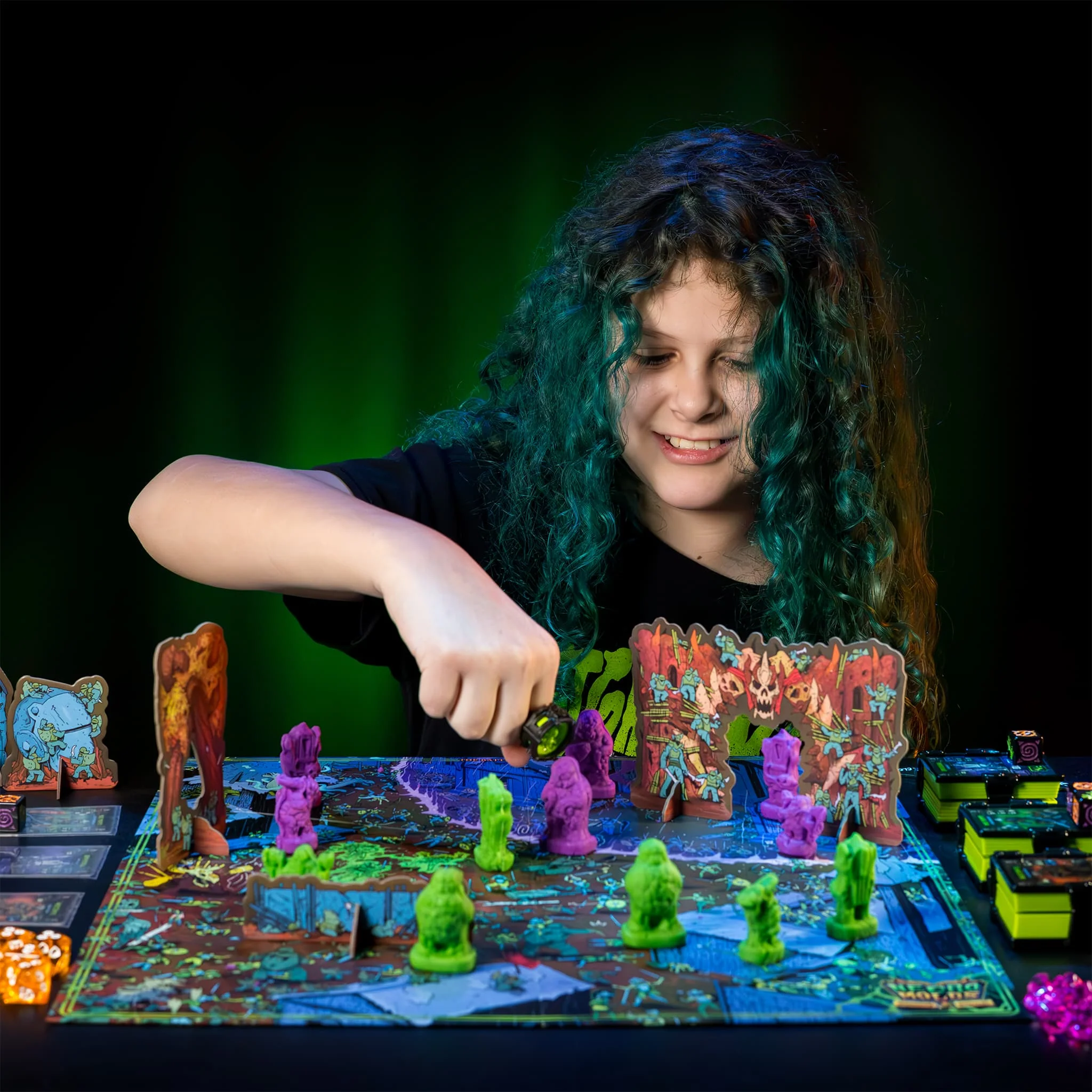 Necromolds Battle Box - Image 4