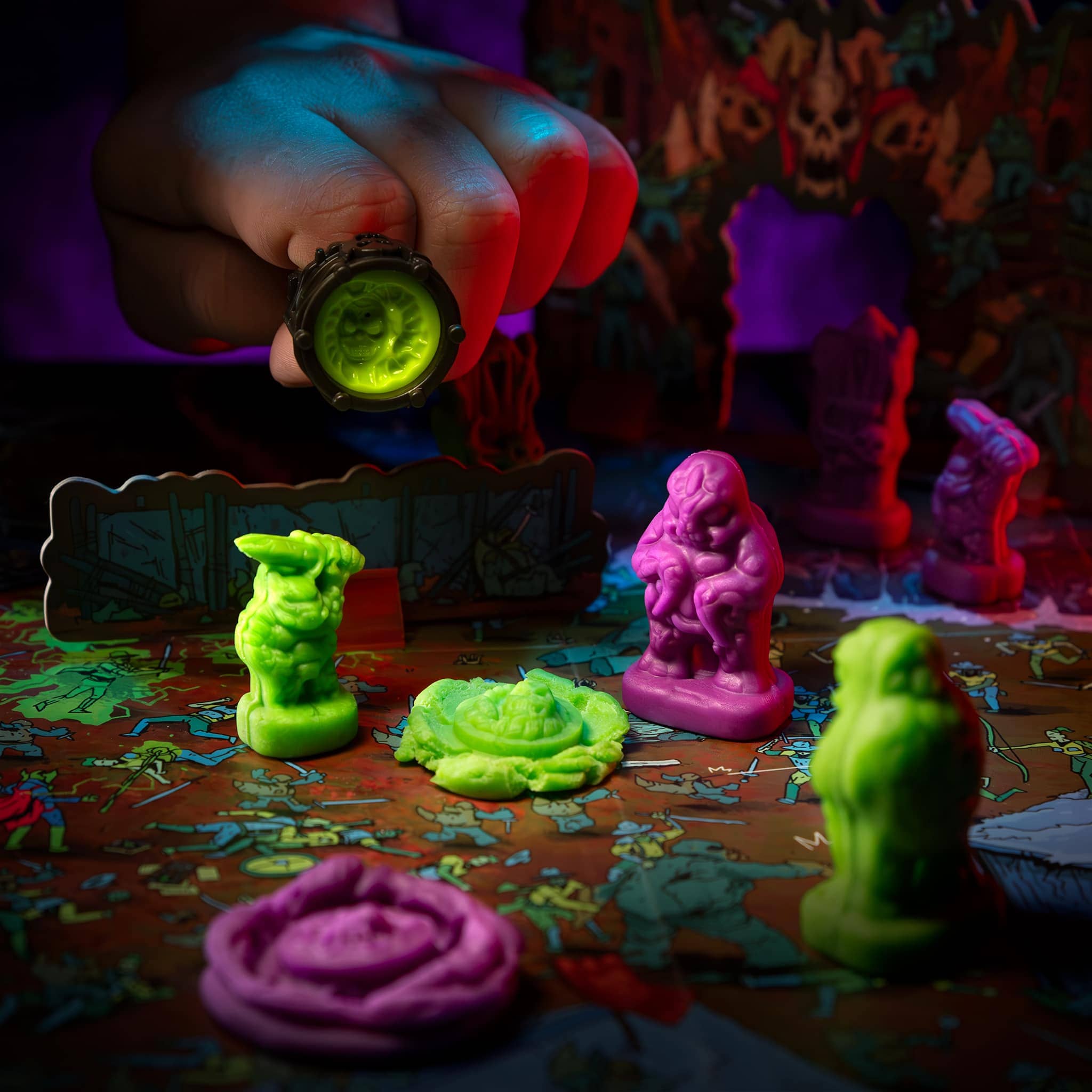 Necromolds Battle Box - Image 5
