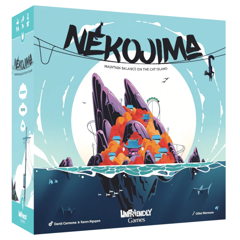 Nekojima
