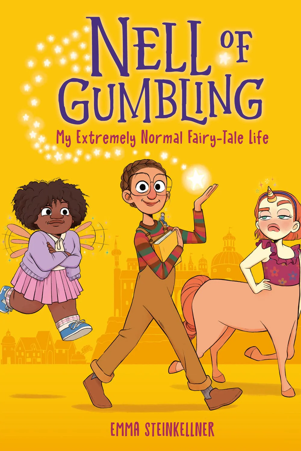 Nell of Gumbling: My Extremely Normal Fairy-Tale Life - Image 2