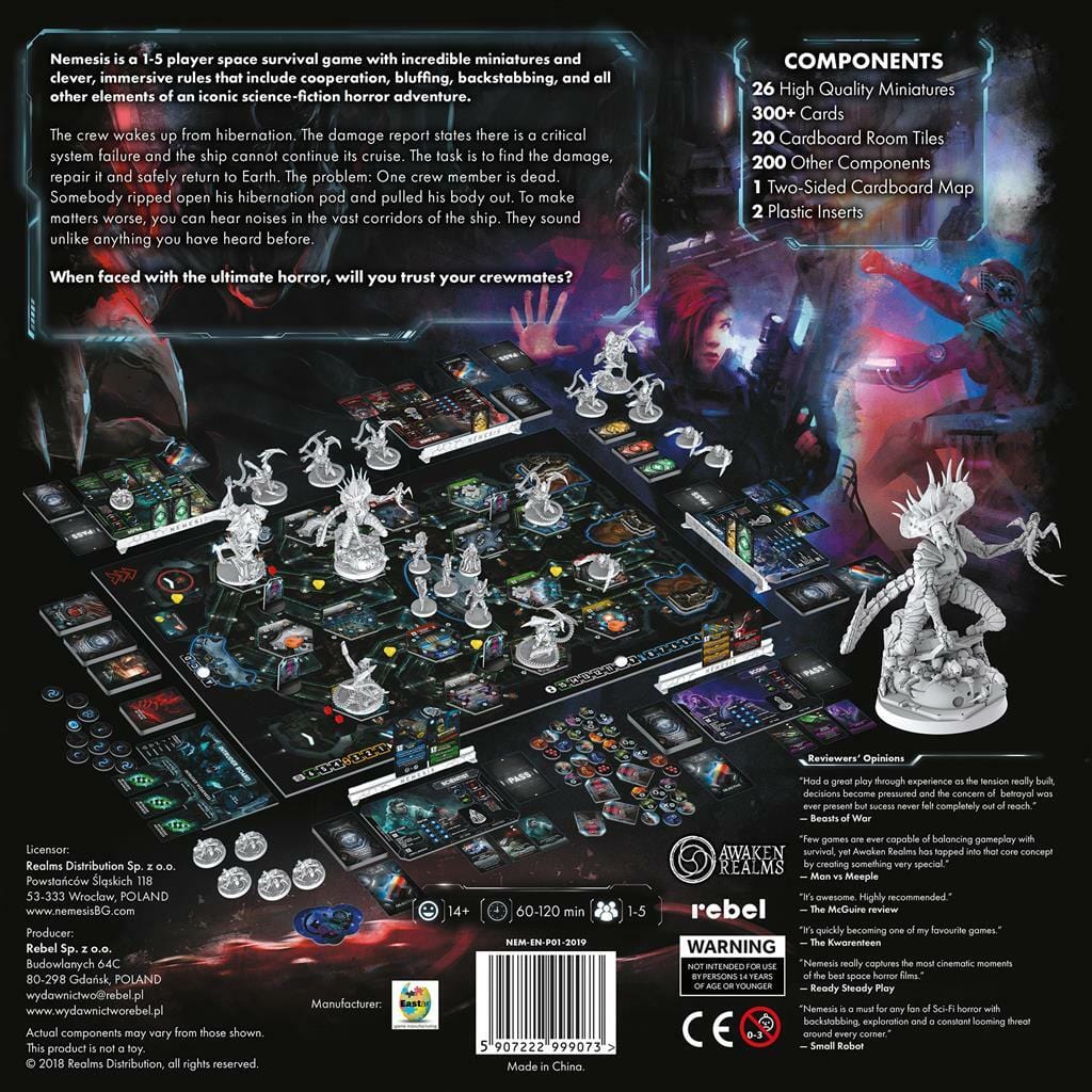 Nemesis - Image 5