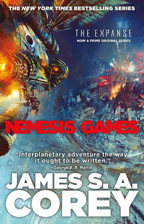 Nemesis Games - Image 3