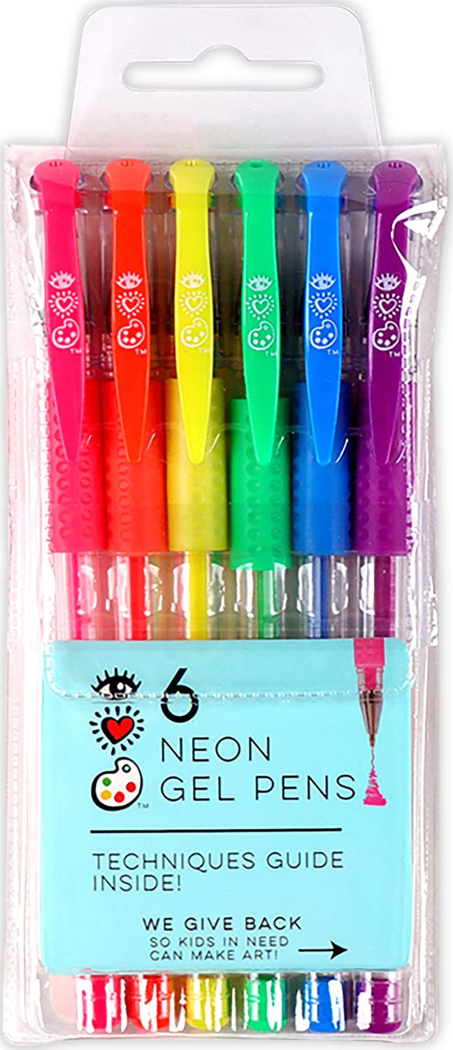 Iheartart 6 Neon Gel - Image 4