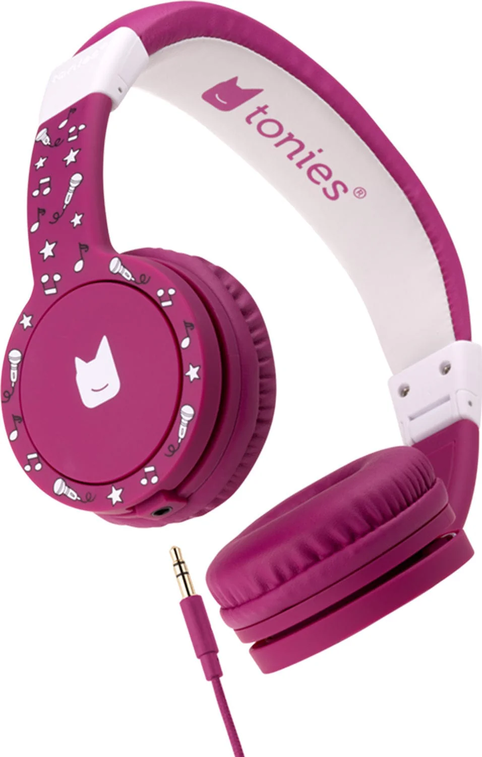 Tonies Headphones Purple - Image 4