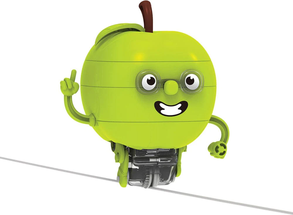 Newton's Apple Tightrope-Walking Gyrobot - Image 5