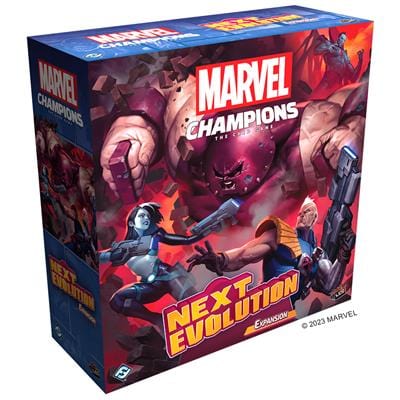 NeXt Evolution Expansion - Marvel Champions: The Card Game