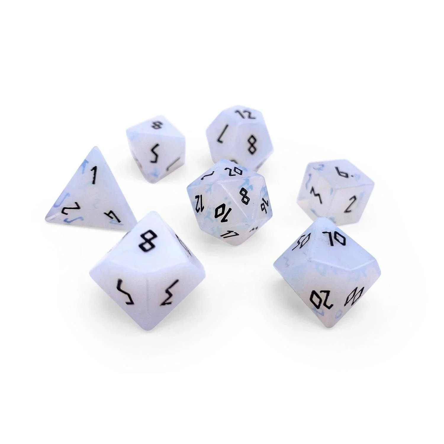 Opalite 7 Die Set