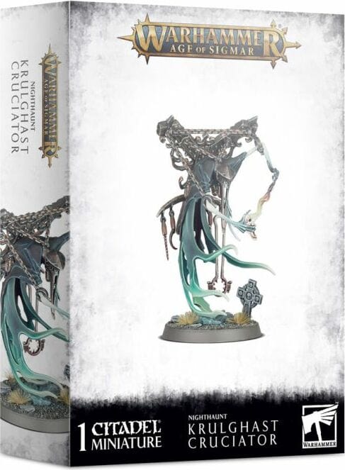 Nighthaunt:KRULGHAST CRUCIATOR - Image 2