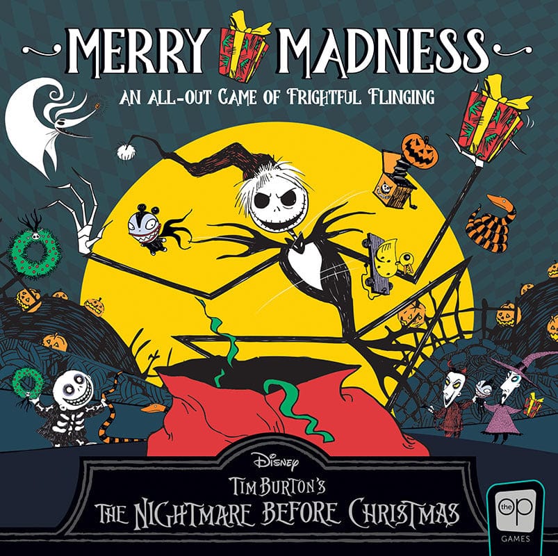 Nightmare Before Christmas Merry Madness - Image 2