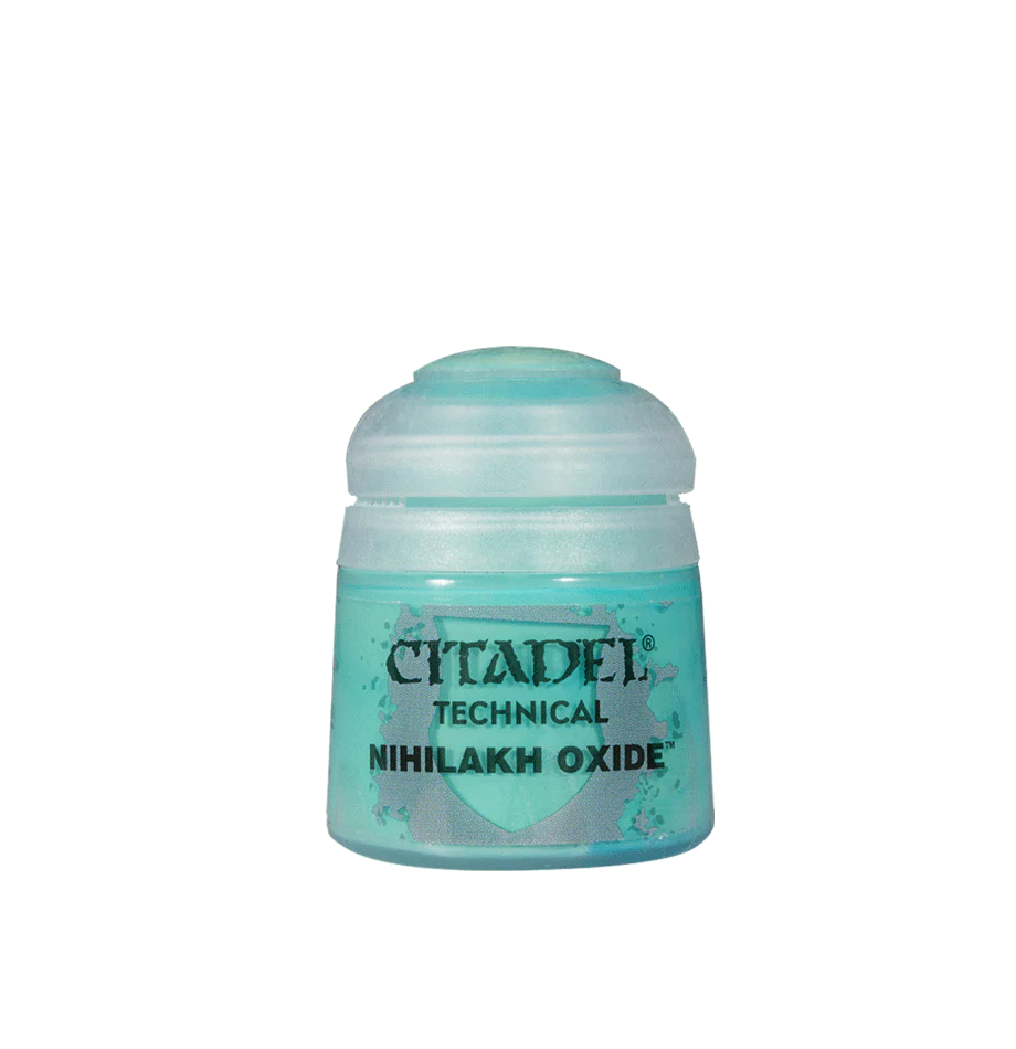 Technical: Nihilakh Oxide 12mL
