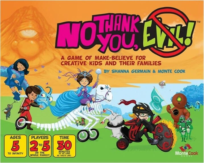 No Thank You, Evil! - Image 2