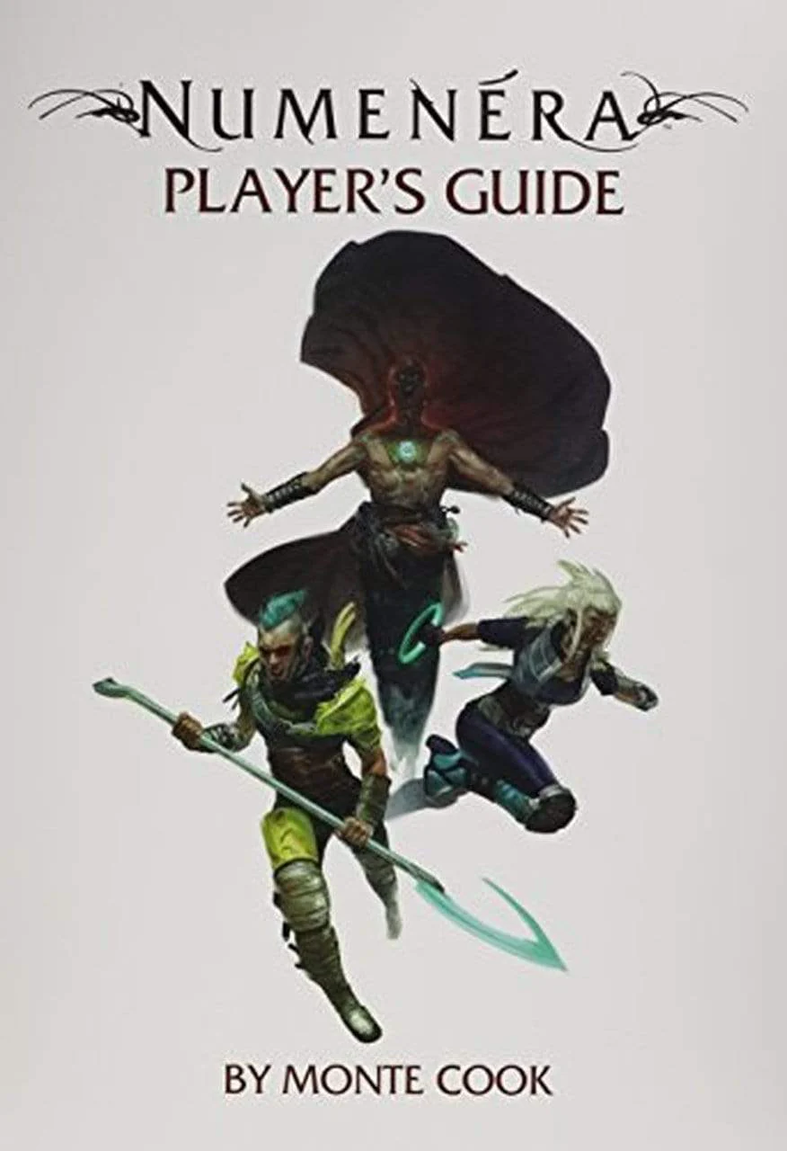 Numenera Players Guide