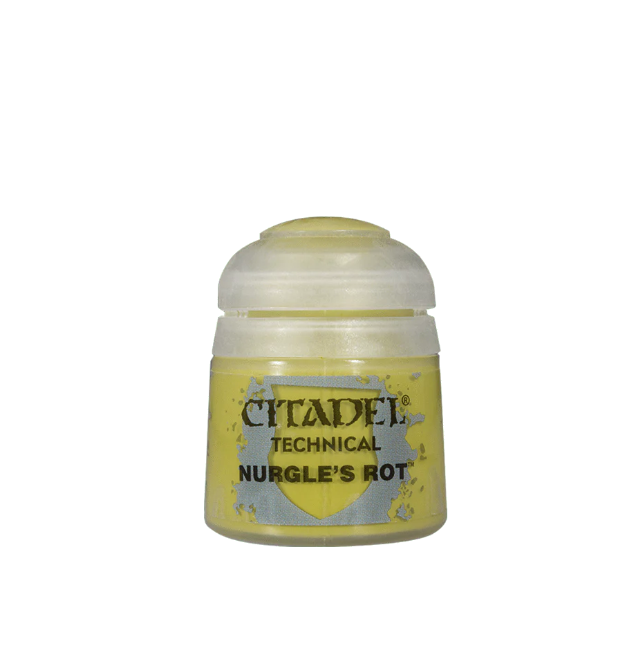 Technical: Nurgles Rot 12mL