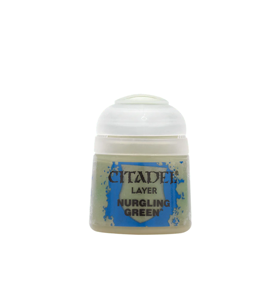 Nurgling Green (Layer) 12mL