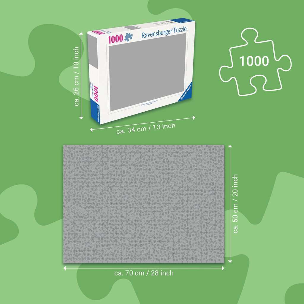 NY Central Park Bow Bridge 1000 pcs - Image 4