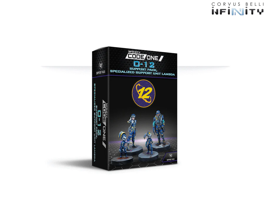 O-12 Support Pack Lambda