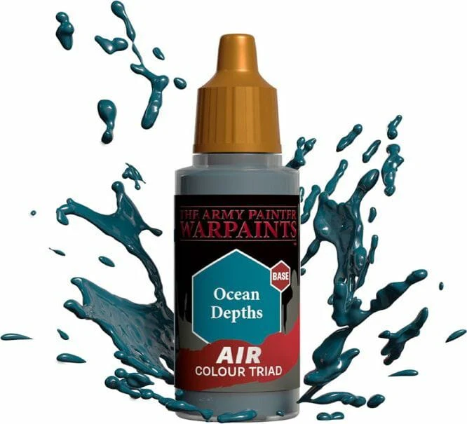 Ocean Depths Air - Image 2