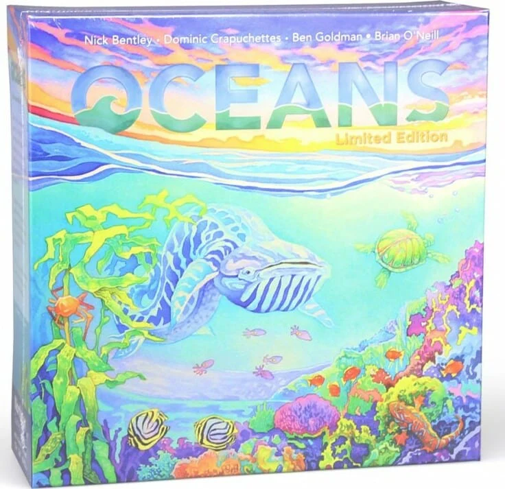 Evolution Oceans - Image 4