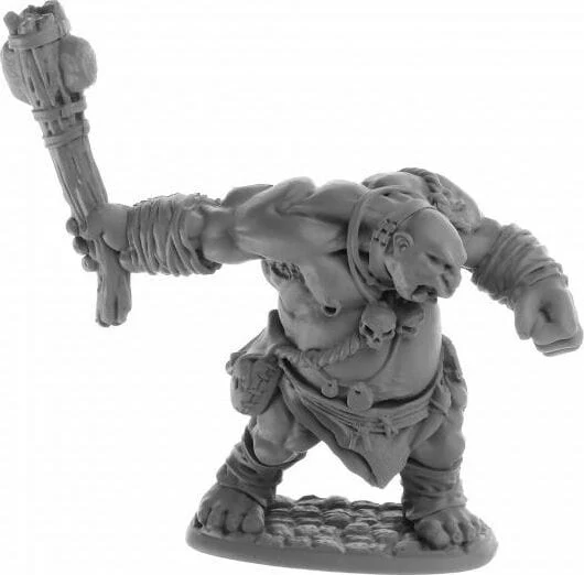 Ogre Clubber - Image 2