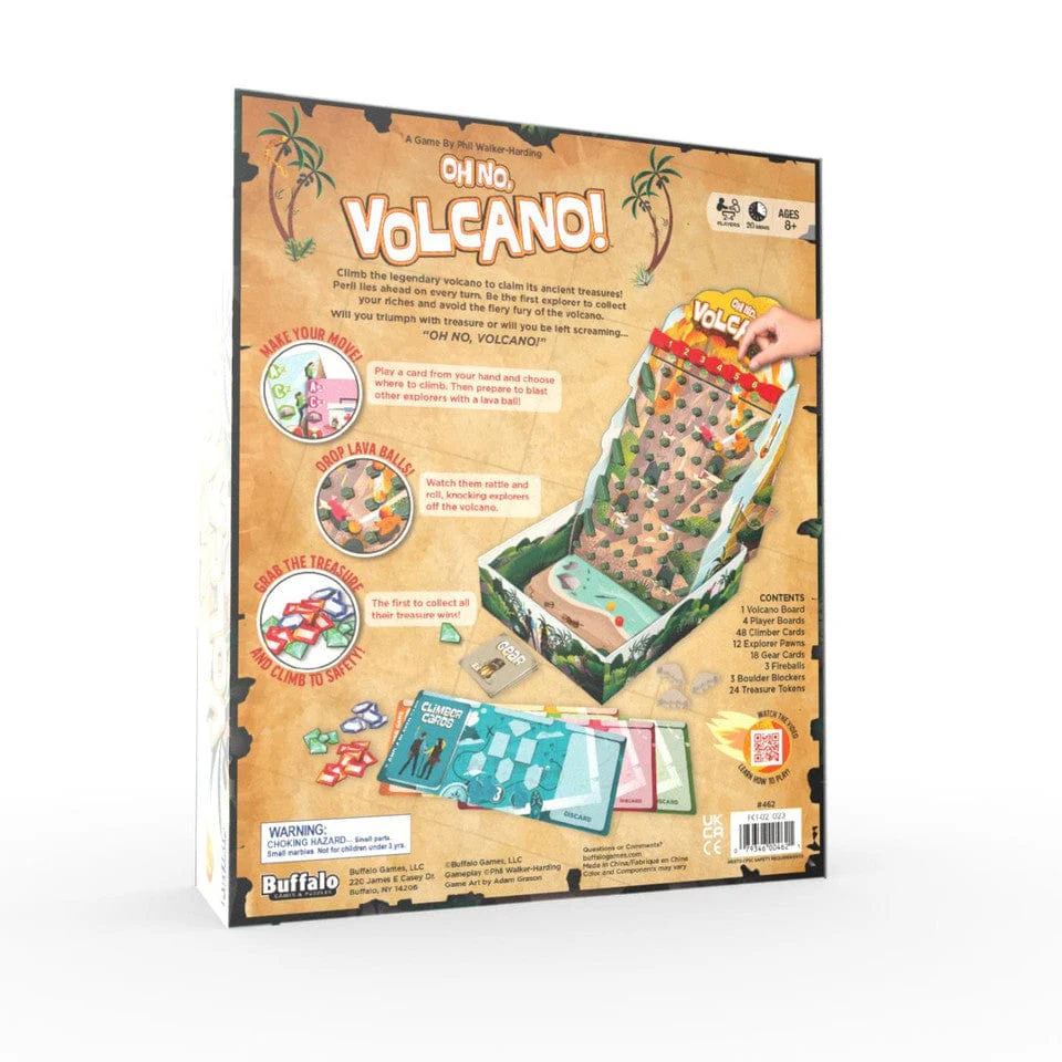 Oh No, Volcano - Image 2