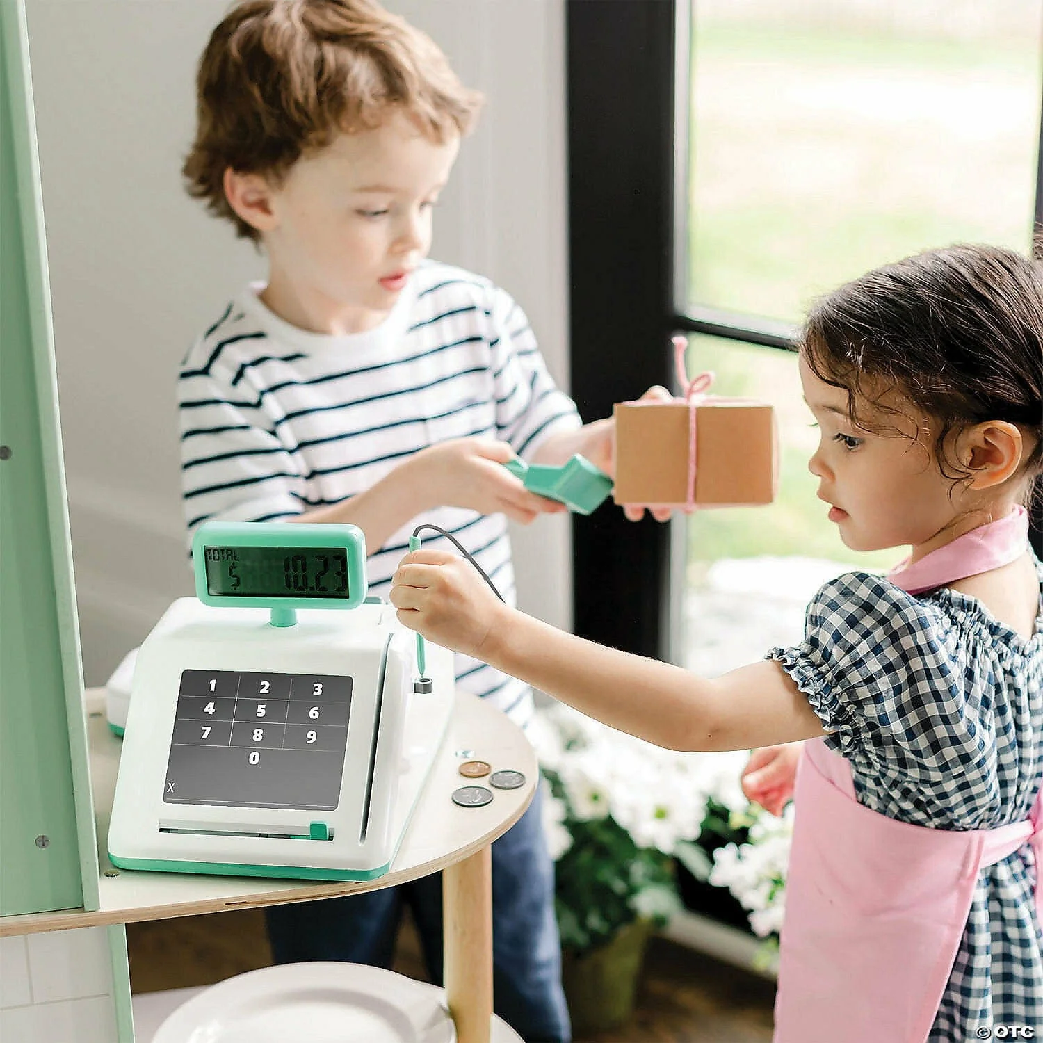Oh So Fun! Teach and Talk Cash Register - Image 3