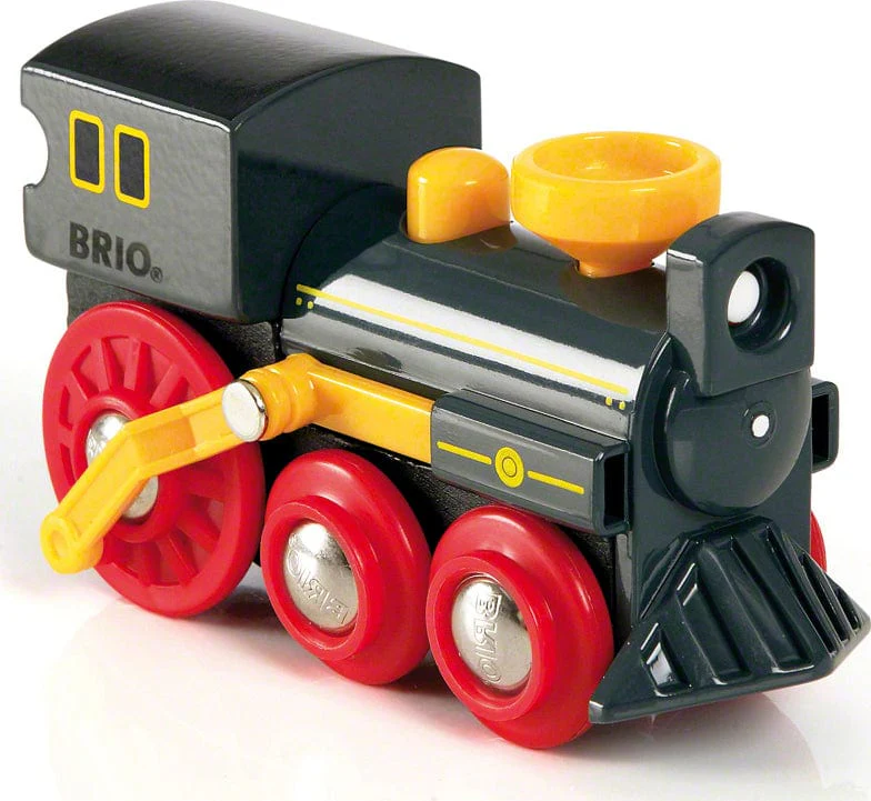 BRIO Old Steam Engine - Image 2