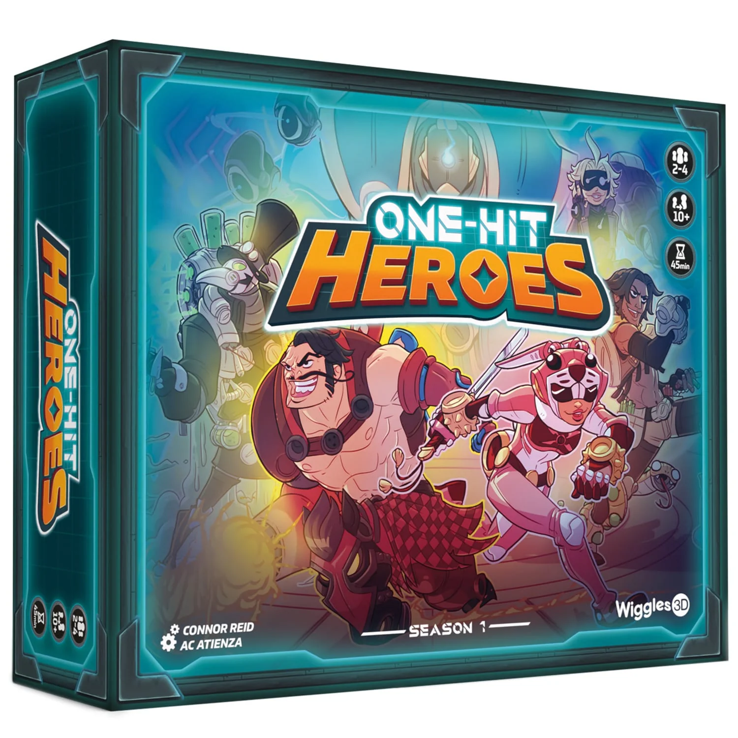 One-Hit Heroes
