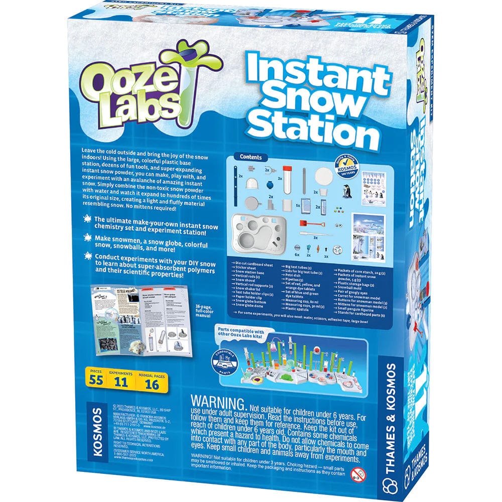 Ooze Labs Instant Snow Station - Image 4
