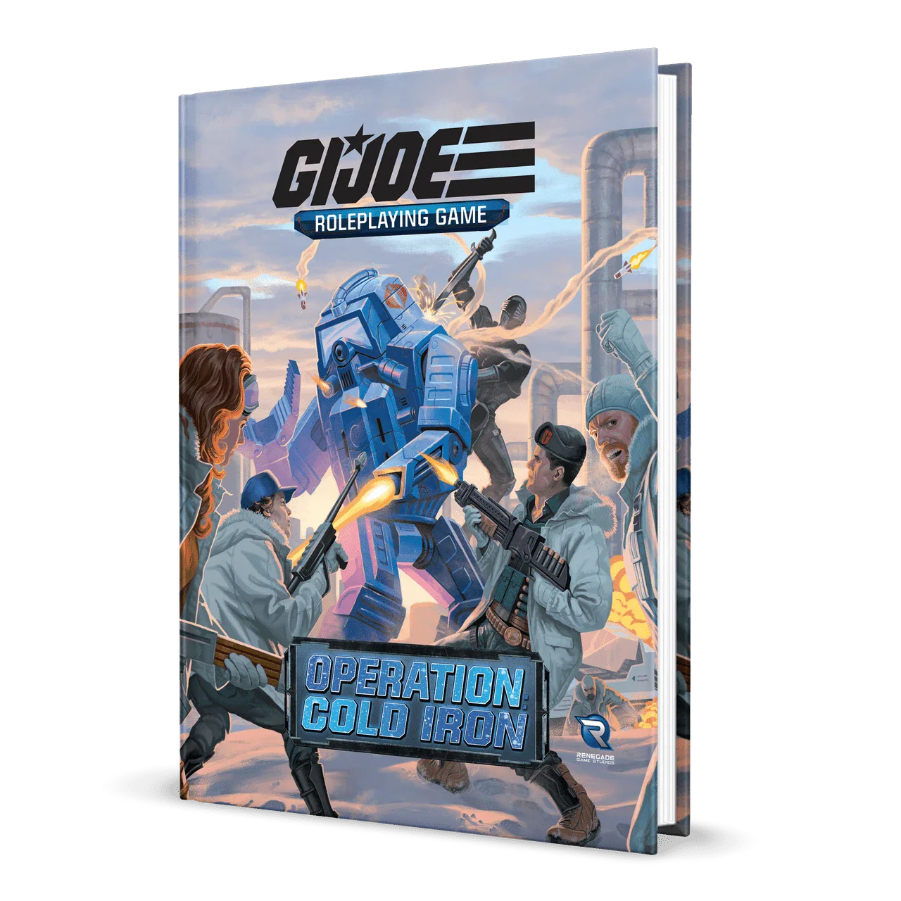 Operation Cold Iron - Image 2