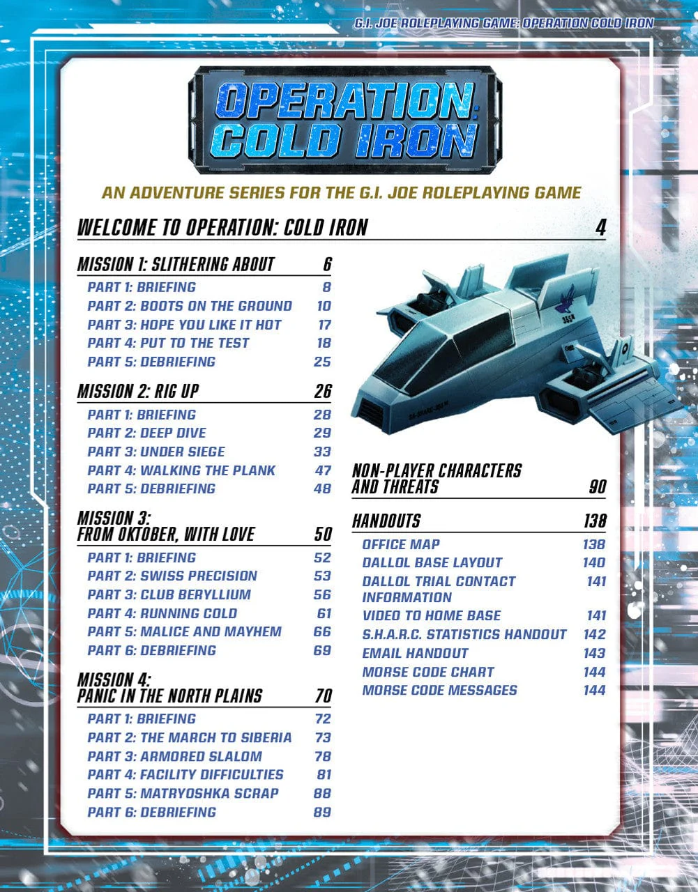 Operation Cold Iron - Image 4