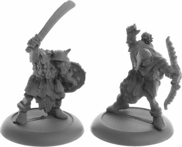 Orc of the Ragged Wound Warriors - Image 2