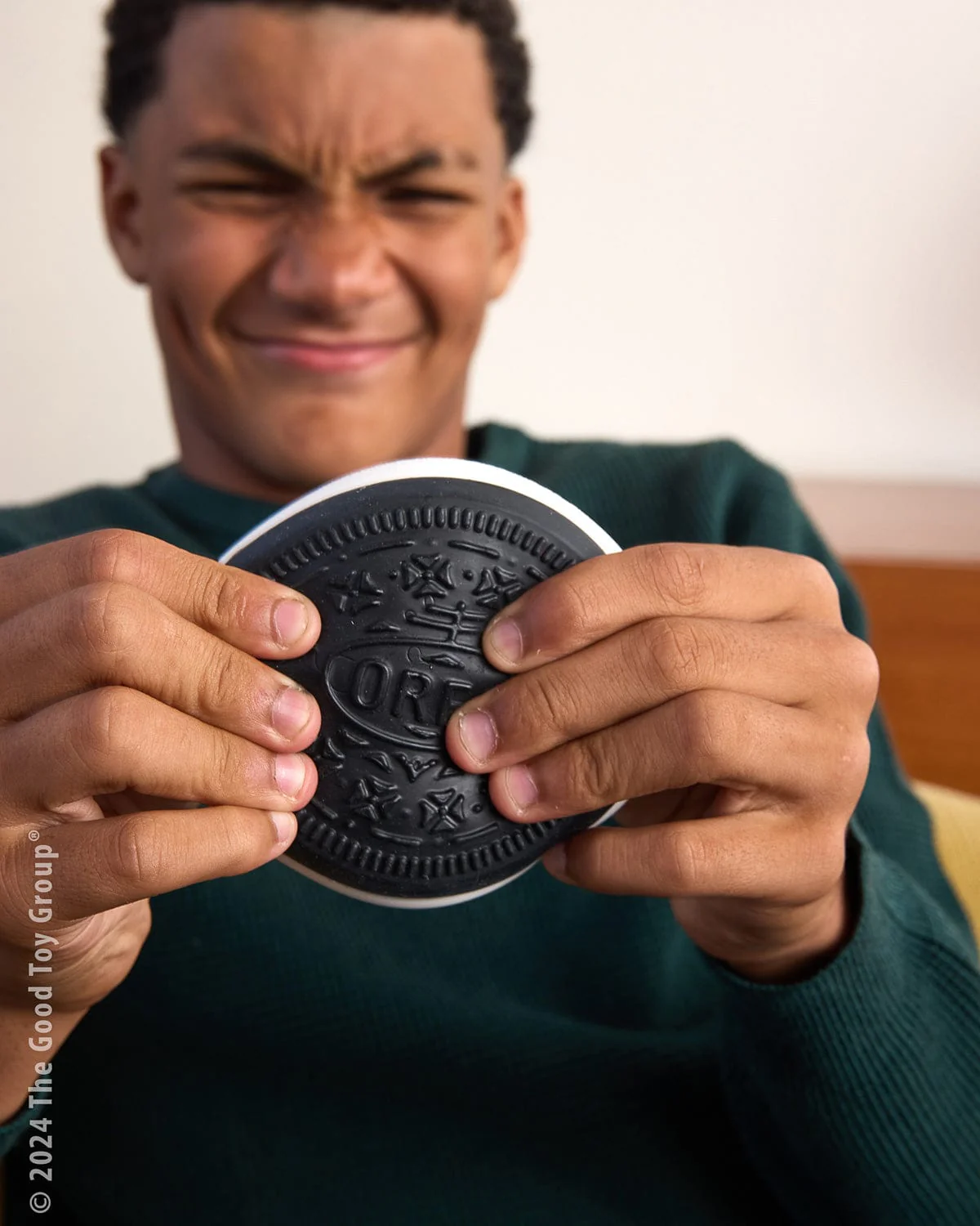 Oreo Squishy Toy - Image 2
