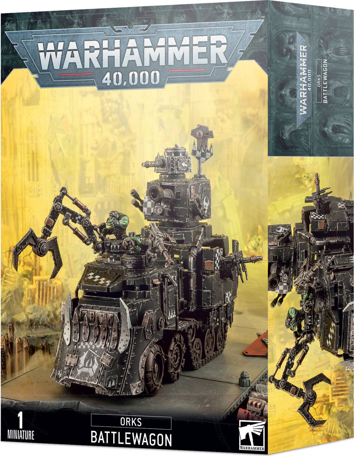 Orks: Battlewagon
