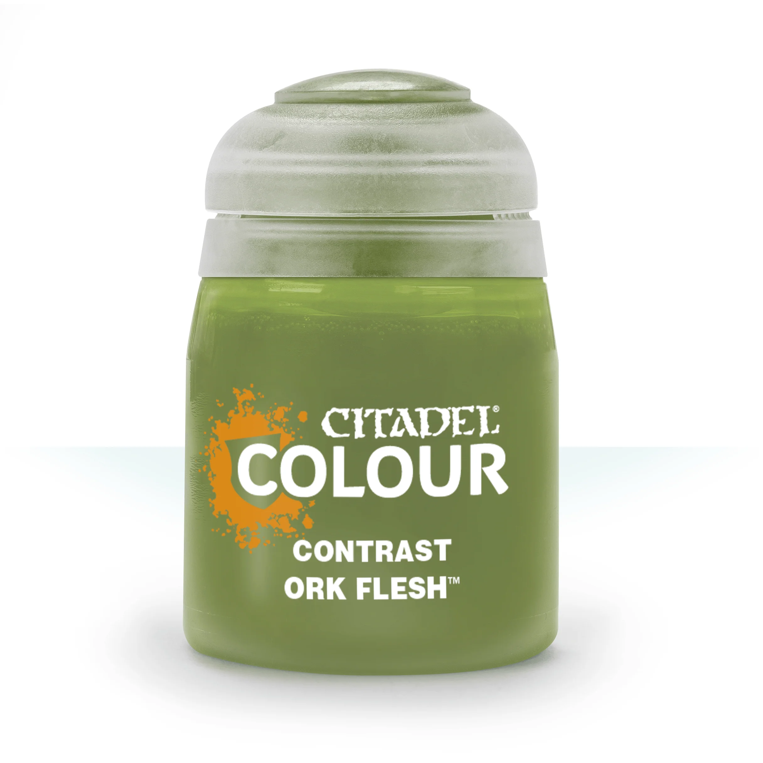 Contrast: Ork Flesh 18mL