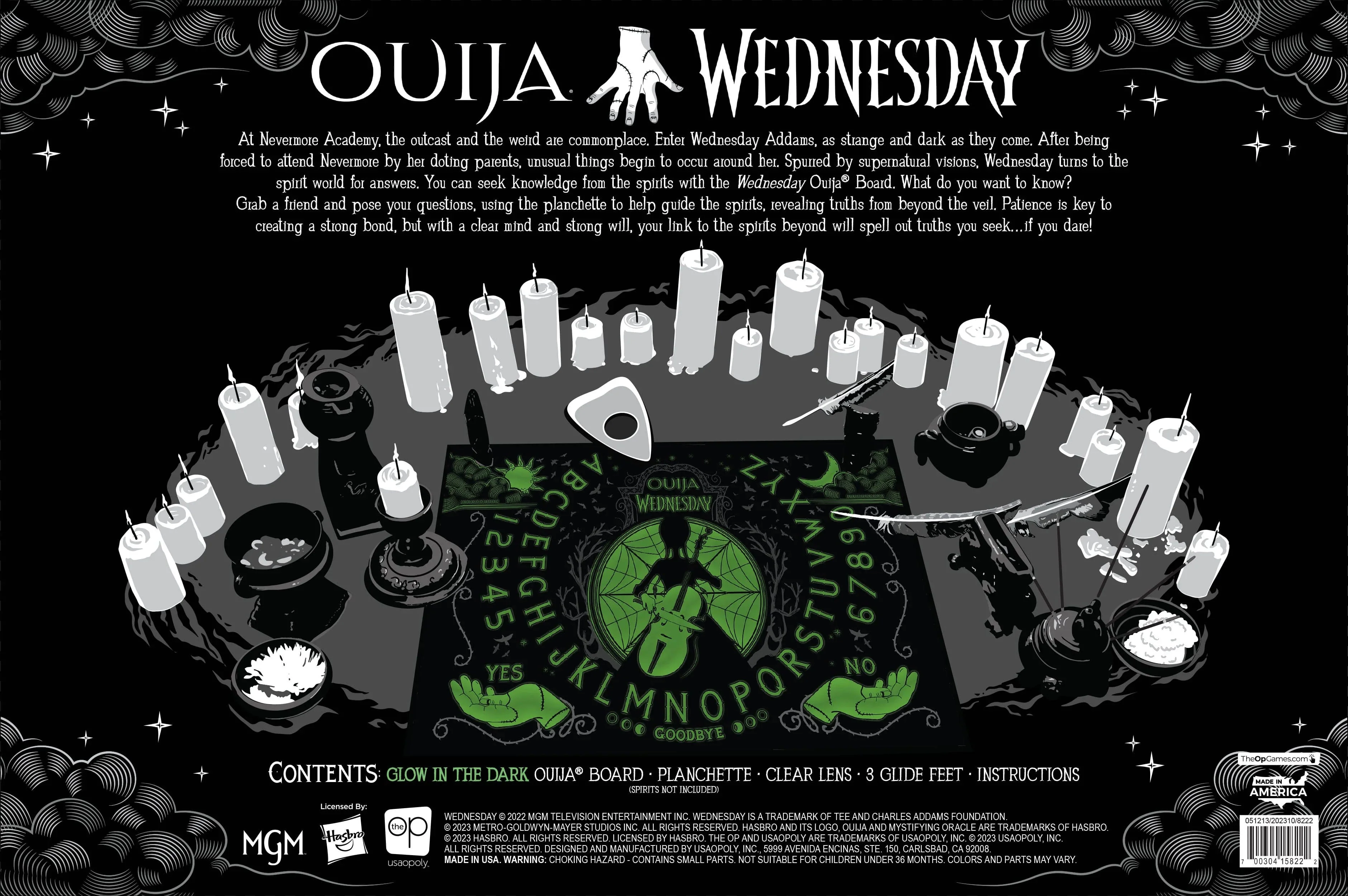 Ouija: Wednesday - Image 5