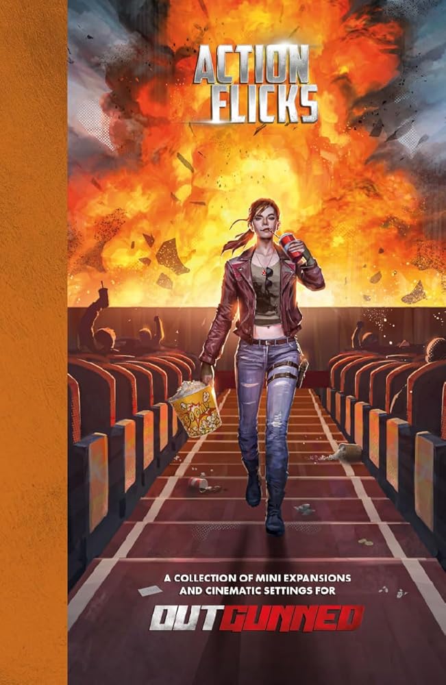 Outgunned: Action Flicks