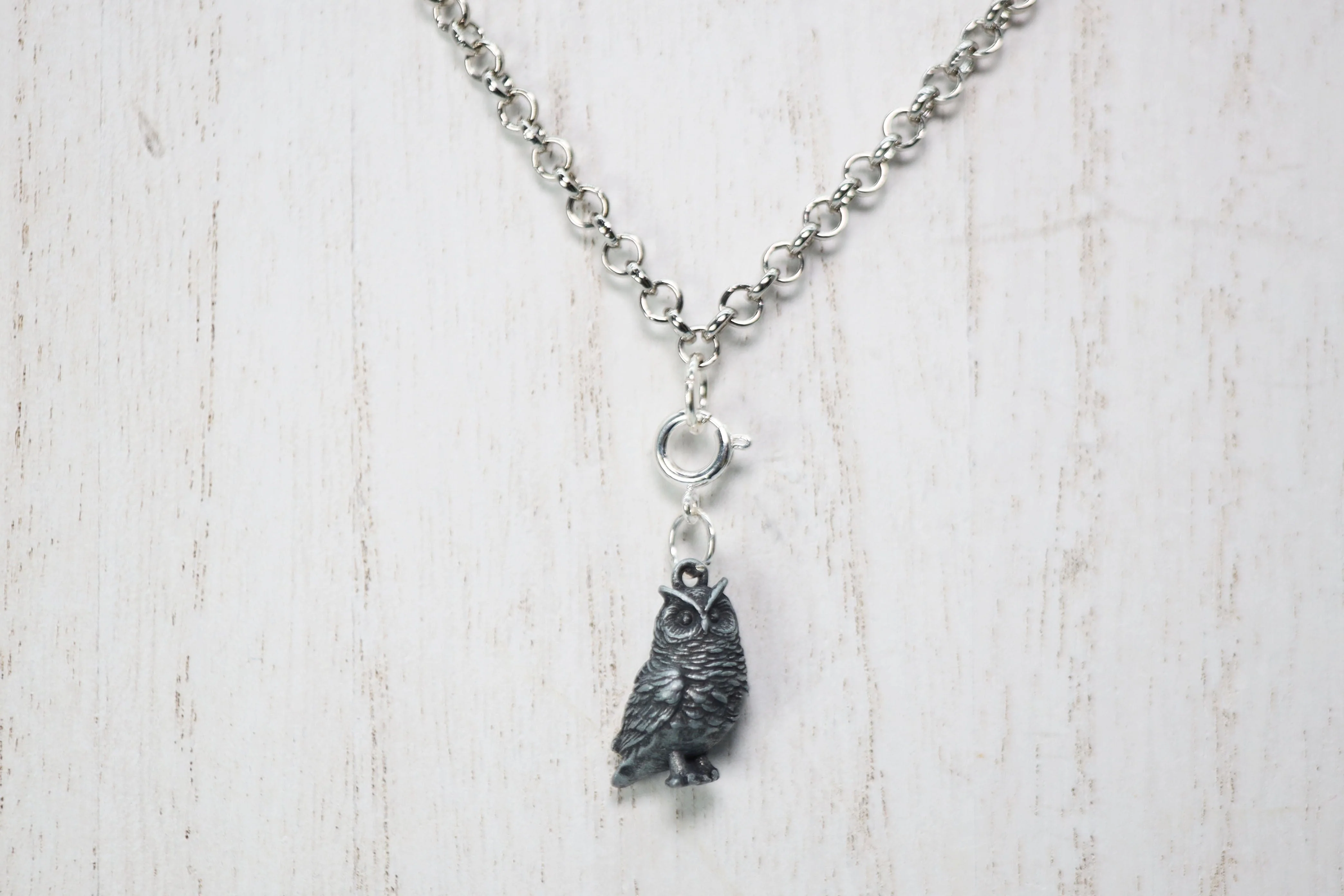 Owl - Traveler's Trinkets