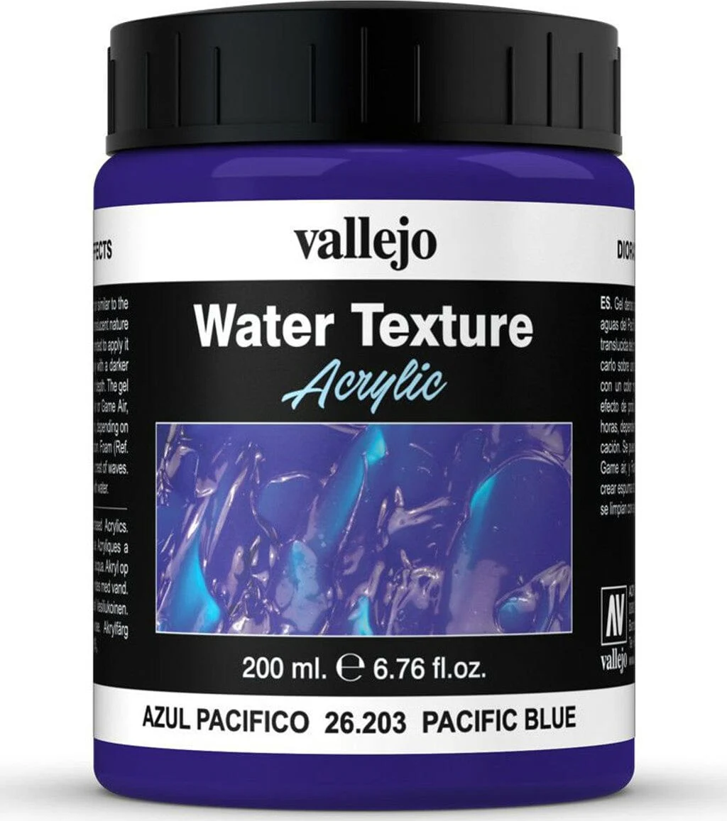 Pacific Blue 200mL - Image 2