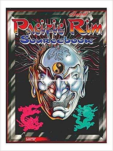 Pacific Rim Sourcebook