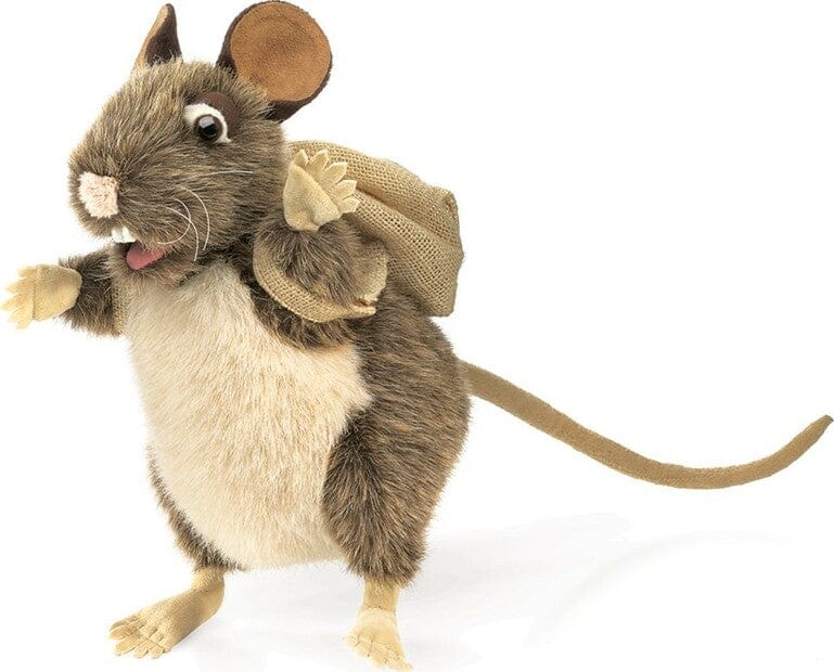 Pack Rat Puppet - Image 2