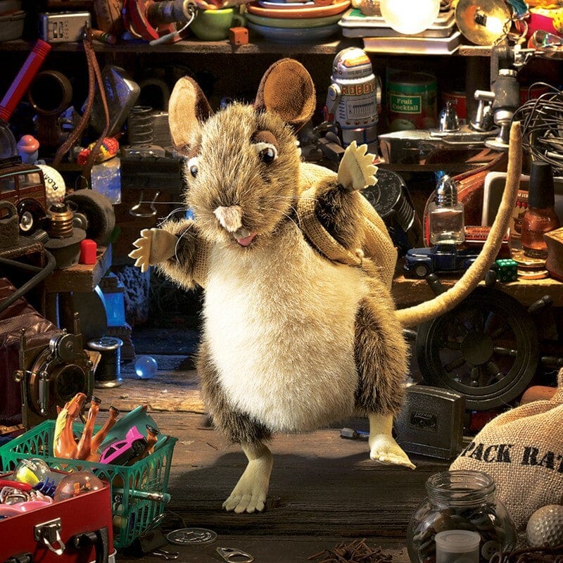 Pack Rat Puppet - Image 3