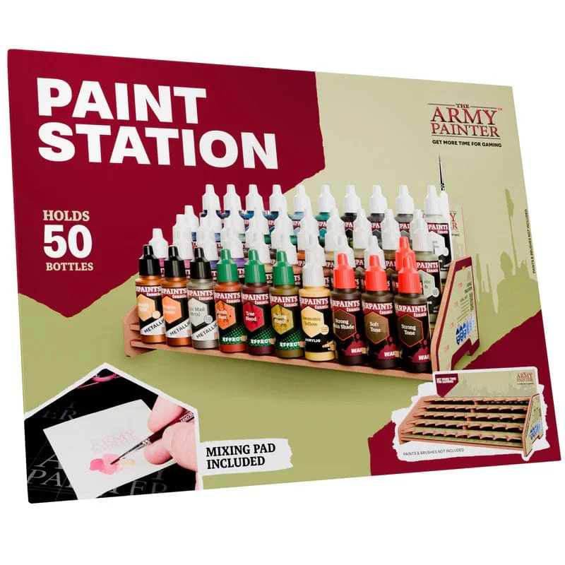 Paint Station - Image 7