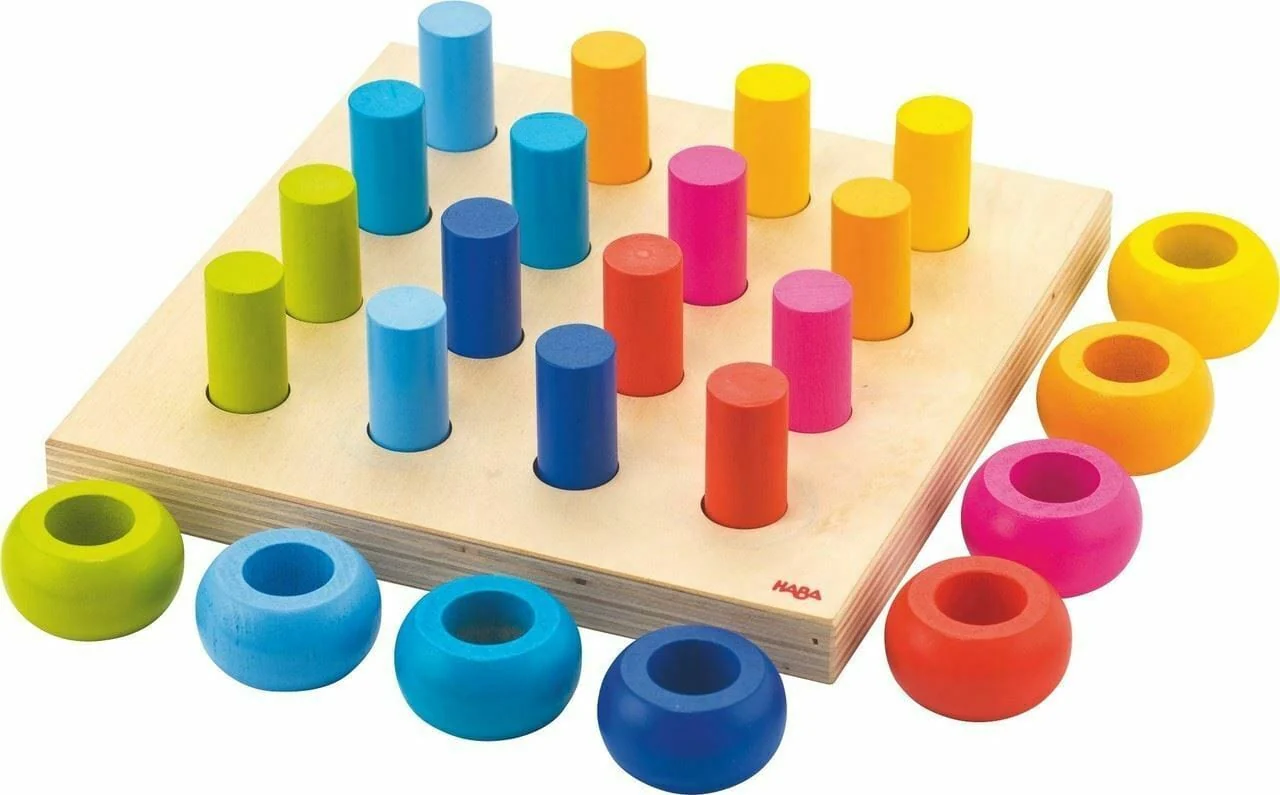 Palette of Pegs - Image 10
