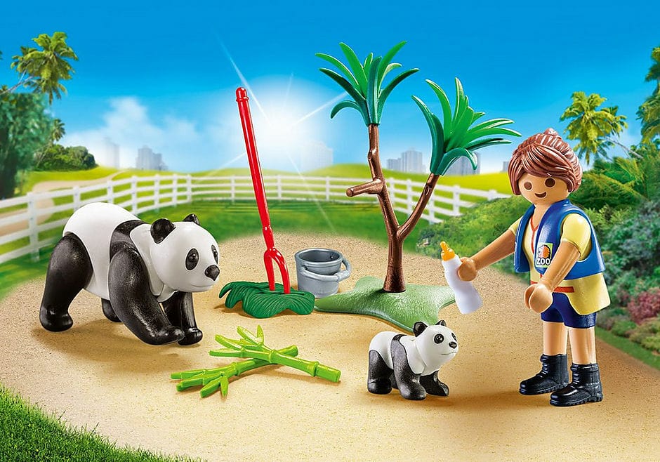Panda Caretaker Carry Case - Image 4