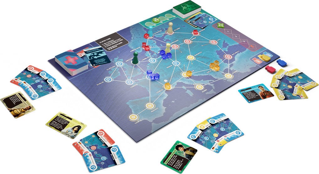 Pandemic: Hot Zone: Europe - Image 6
