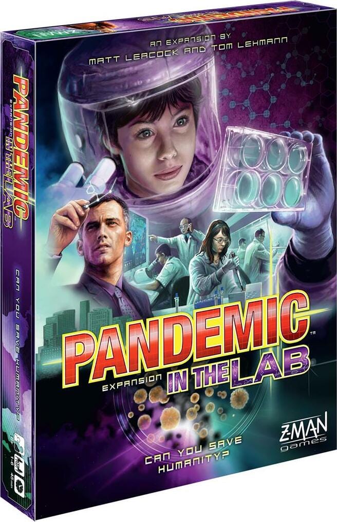 Pandemic Expansion: In the Lab - Image 3