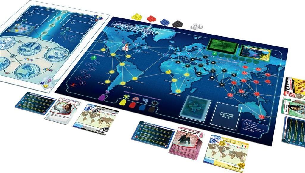 Pandemic Expansion: In the Lab - Image 5